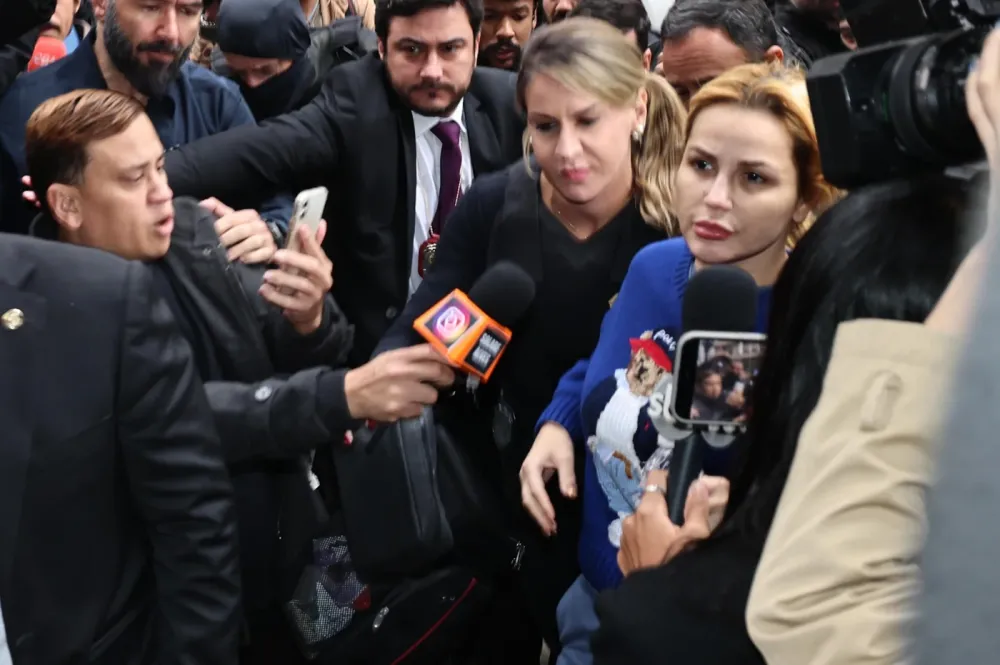 MP pede que Justiça negue prisão domiciliar para Deolane Bezerra; entenda