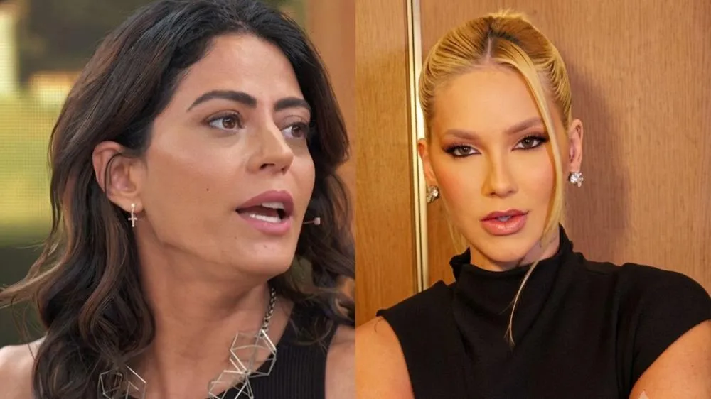 Carol Castro rompe o silêncio sobre Virgínia: “Aquilo foi uma vergonha”