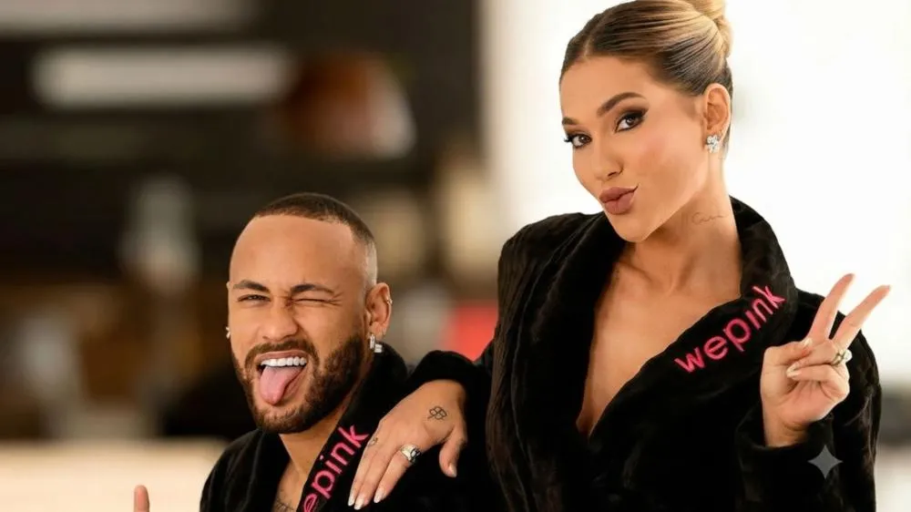Neymar é citado em ação do MP contra Blaze e Virginia; entenda