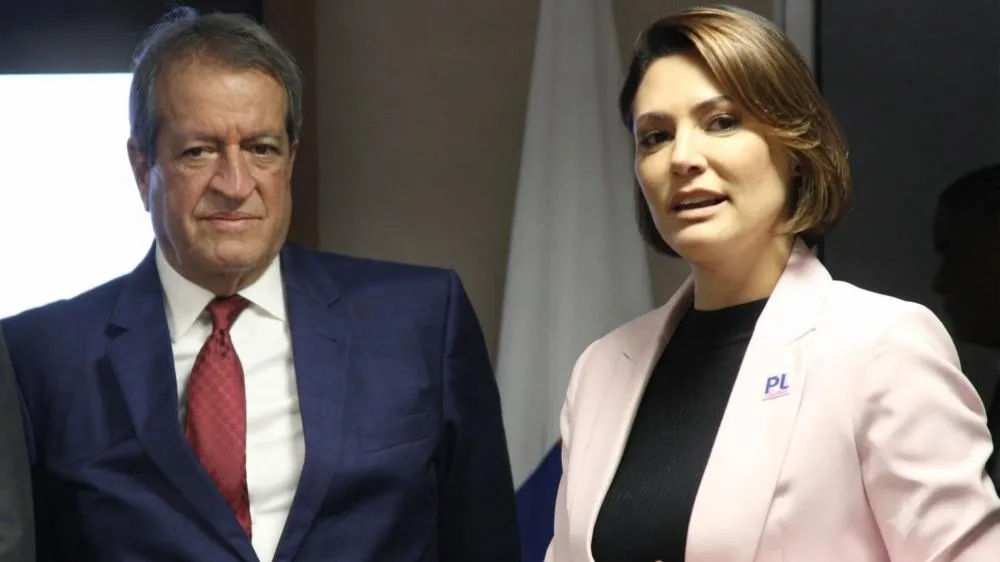 Valdemar Costa Neto descarta sucessora para Michelle no PL Mulher