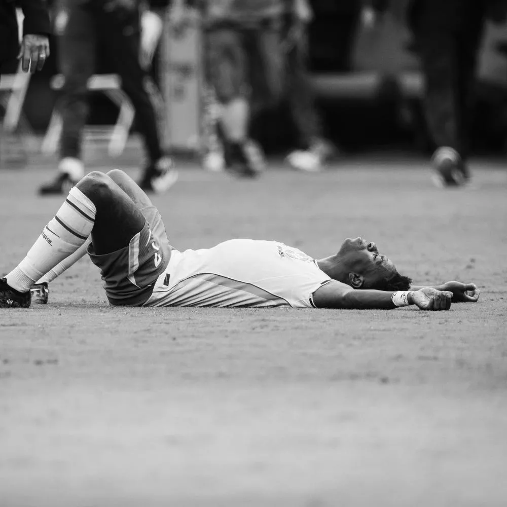 Vinicius Júnior quebra o silêncio após eliminação do Brasil na Copa do Mundo