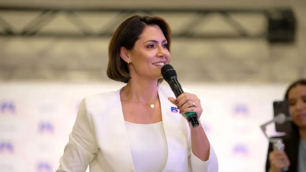Michelle Bolsonaro anuncia movimento 'Imparáveis' após deixar liderança do PL Mulher