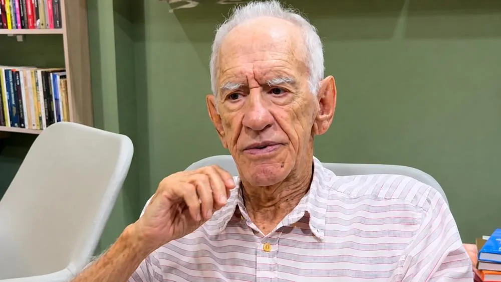 Famosos lamentam morte de Rui Rezende aos 88 anos
