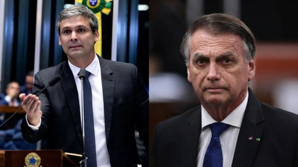 Deputado petista pede revogação da prisão domiciliar de Bolsonaro após carta divulgada