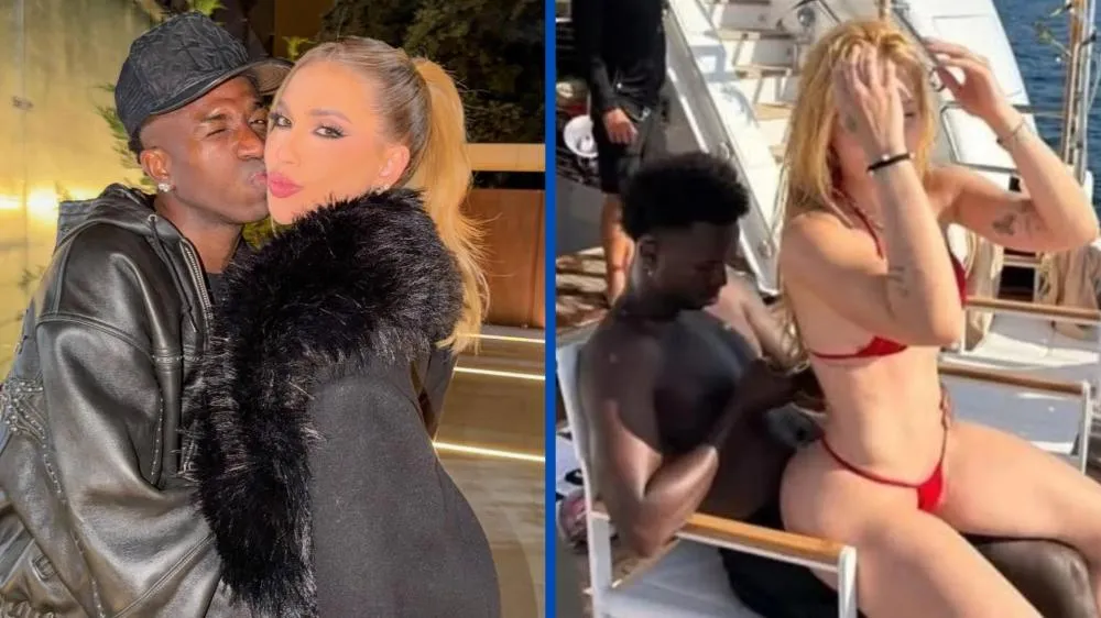 Vini Jr. teria feito visita a perfil de criadora de conteúdo adulto antes de foto com Virginia vazar nas redes