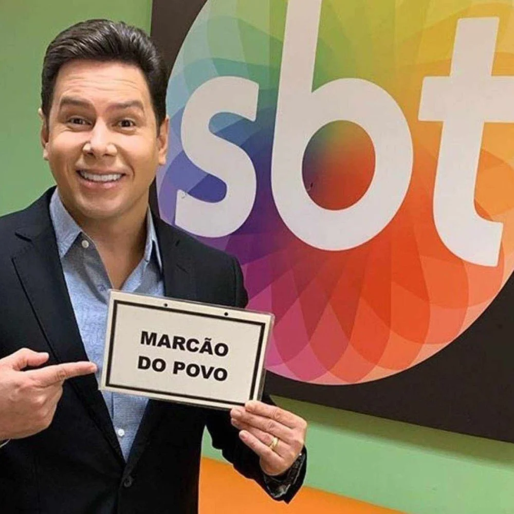 Sob o comando de Marcão do Povo no SBT, Primeiro Impacto é sucesso de audiência na Grande São Paulo