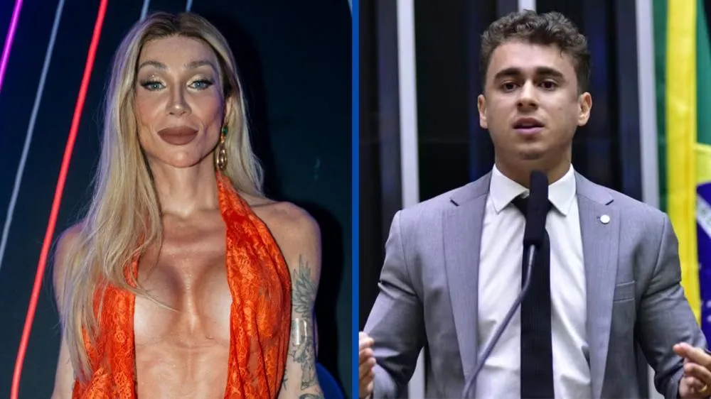 Maya Massafera revela desejo de se encontrar com Nikolas Ferreira: “Preciso falar com ele”