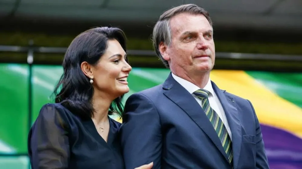 Michelle teme retorno de Bolsonaro à Papuda após Flávio divulgar carta