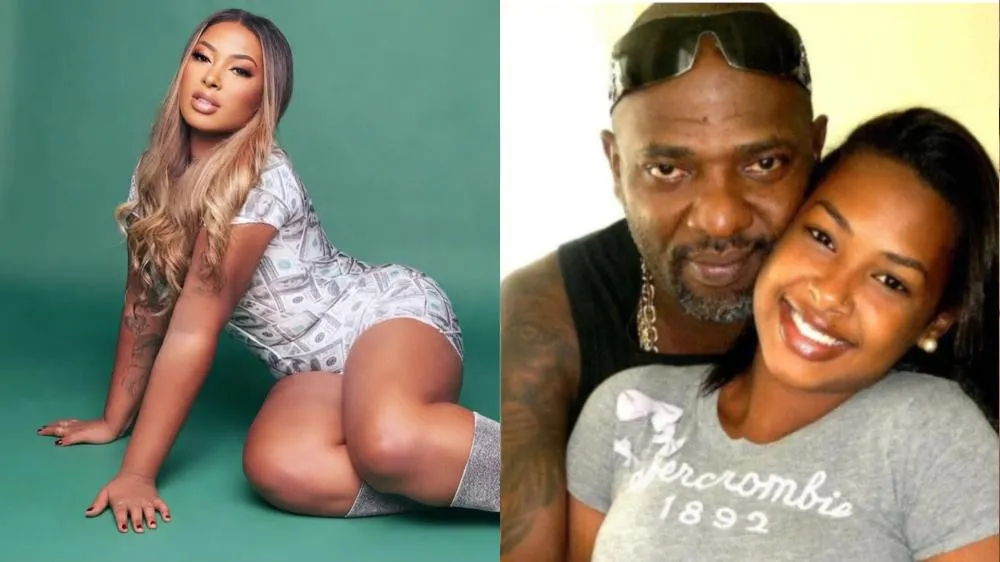Conheça a filha de Mr.Catra que deixou a cadeia um ano após a prisão