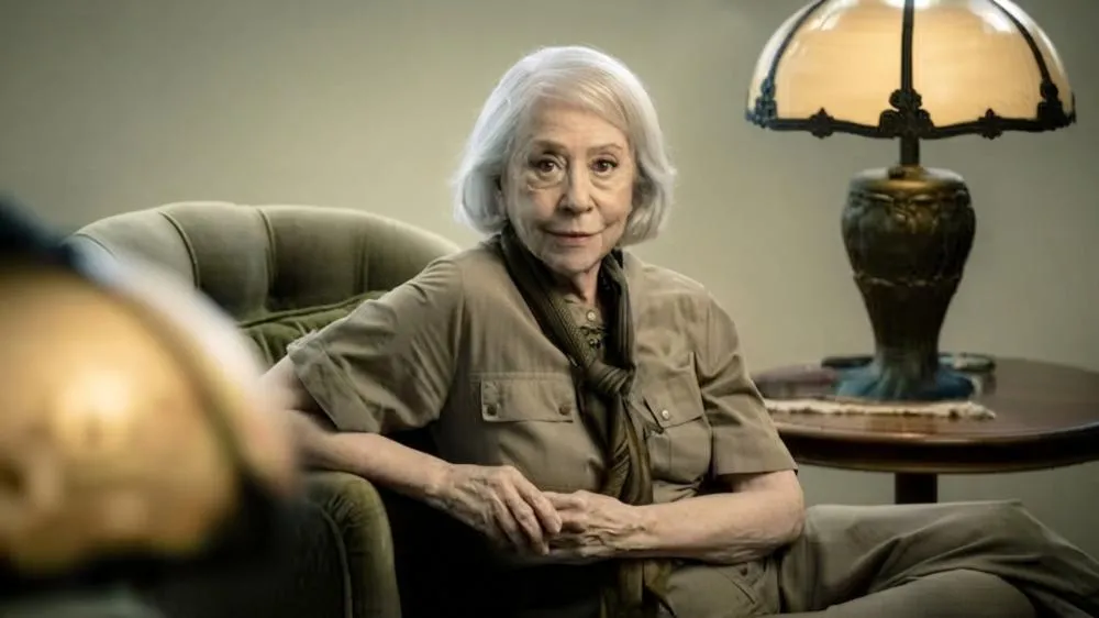 Fernanda Montenegro faz alerta após golpe com sua imagem na web: “É um crime”