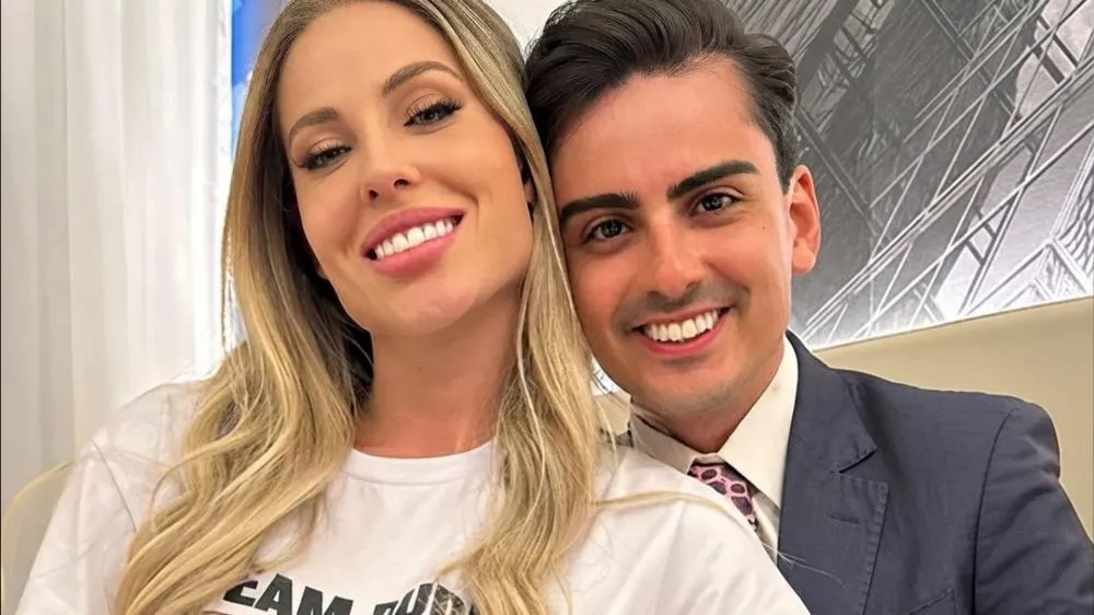 “Preconceito”: Saory Cardoso rebate ataques por namorar Dudu Camargo