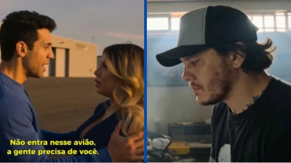 Trend com IA “salvando” famosos falecidos divide opiniões e levanta debate na web