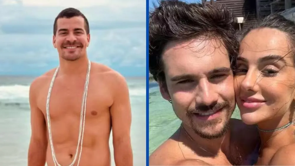 Thiago Martins retoma relação com ex de Nicolas Prattes; entenda