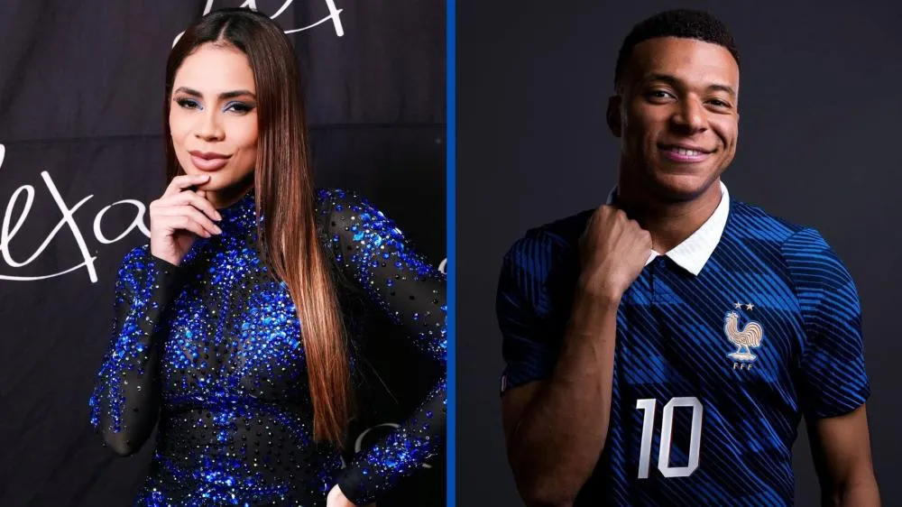 Internautas relembram discussão envolvendo mãe de Lexa e Mbappé em festa de Neymar: “Me diminuiu”