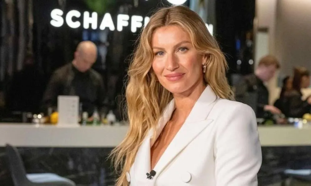 Gisele Bündchen se manifesta sobre os incêndios florestais em Los Angeles