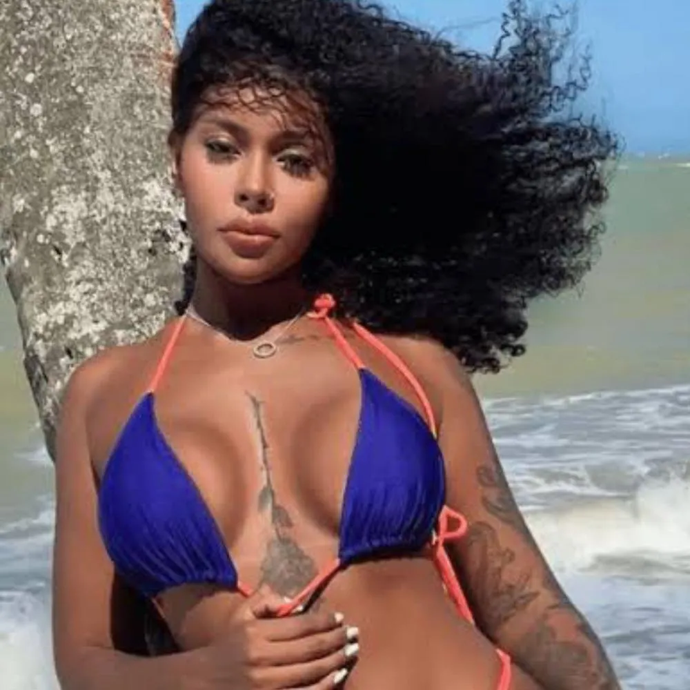 Confirmada como uma das participantes do BBB 25, Giovanna Jacobina, Irmã de Gracyanne Barbosa, tem chilique e processo judicial exposto na web