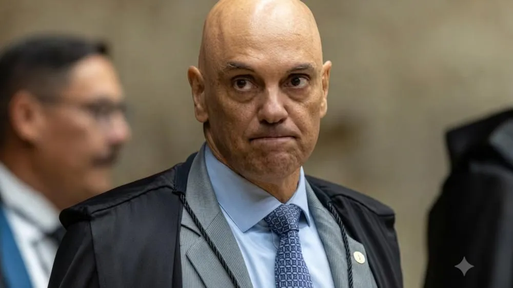 Oposição faz novo pedido de impeachment contra Moraes