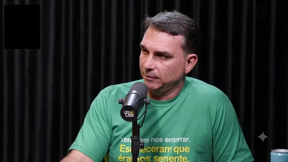 Após críticas de Zema e Caiado, Flávio cita 'desserviço' e diz que 'não vai se prestar a esse papel'