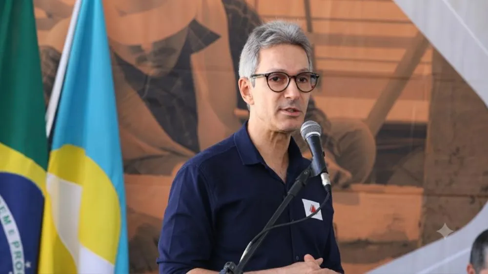 Zema cita perseguição política ao criticar decisão de Moraes sobre carta de Bolsonaro