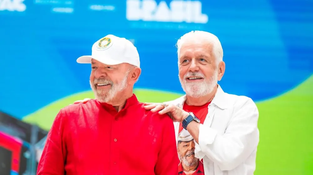 62% consideram que caso de Jaques impacta negativamente a campanha de Lula; e você?
