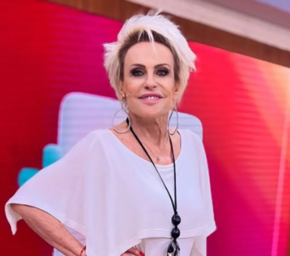 Ana Maria Braga defende apoio brasileiro à Argentina na Copa: “Pelo Messi”