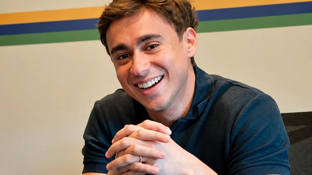 Nikolas Ferreira lidera ranking de influência no Instagram; qual a sua opinião?