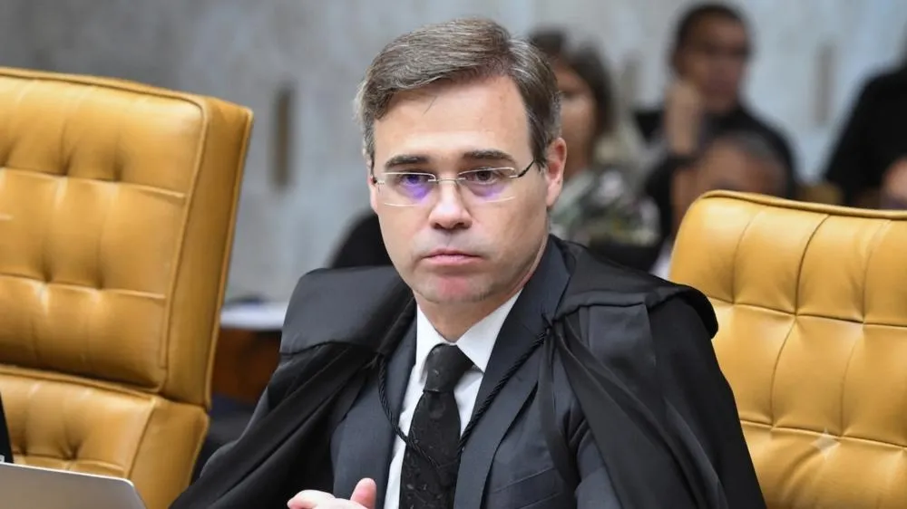 Mendonça será relator no STF de queixa-crime de Caiado contra Boulos