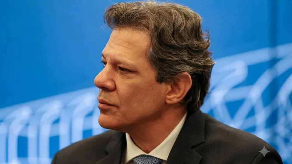 Tarifaço: Haddad afirma que conflito é com governo Trump, não com os EUA; você concorda?