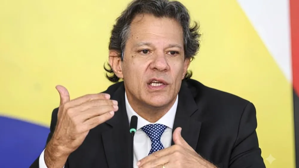 Para Haddad, Governo de Tarcísio em SP é frouxo e pouco transparente; qual a sua opinião?
