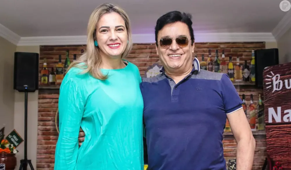 Viúva de Nahim revela que ficou sem dinheiro e faz apelo após bloqueio de contas: “Não tenho um real”