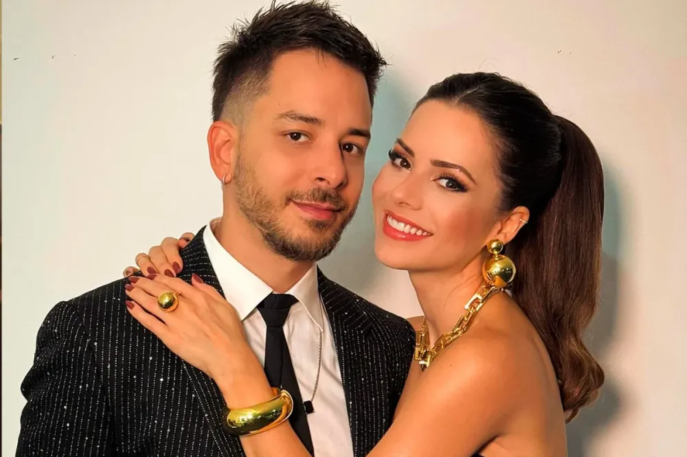 Junior Lima fala sobre turnê de 40 anos ao lado de Sandy e anima fãs: “Faria felizão”