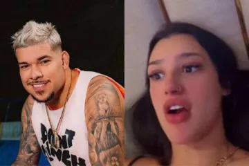 Bia Miranda confirma uso de maconha em casa após críticas de DJ Buarque
