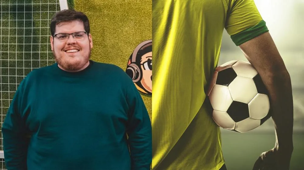 Para Casimiro, Brasil perdeu o posto de país do futebol; você concorda com ele?