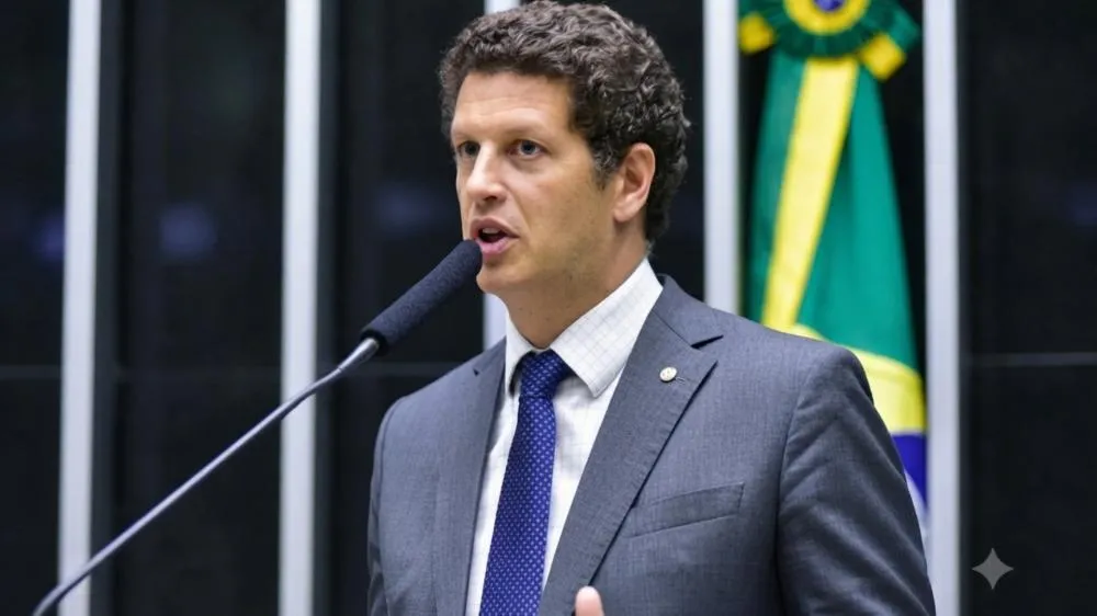 Salles chama candidatas ao Senado de 'forasteiras' e aponta uma 'vorcarização' da política brasileira