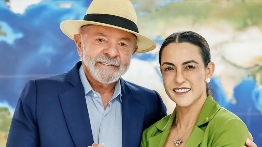 Soraya Thronicke lança pré-candidatura à reeleição com apoio de Lula