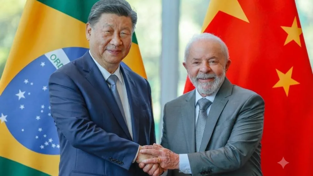 Lula defende soberania contra EUA e ignora tarifaço chinês de 67%