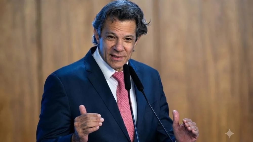 Para Haddad, São Paulo “andou para trás” com gestão de Tarcísio; qual a sua opinião?