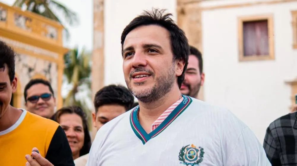 Renan Santos tem candidatura à Presidência pelo Partido Missão confirmada e relata ameaças