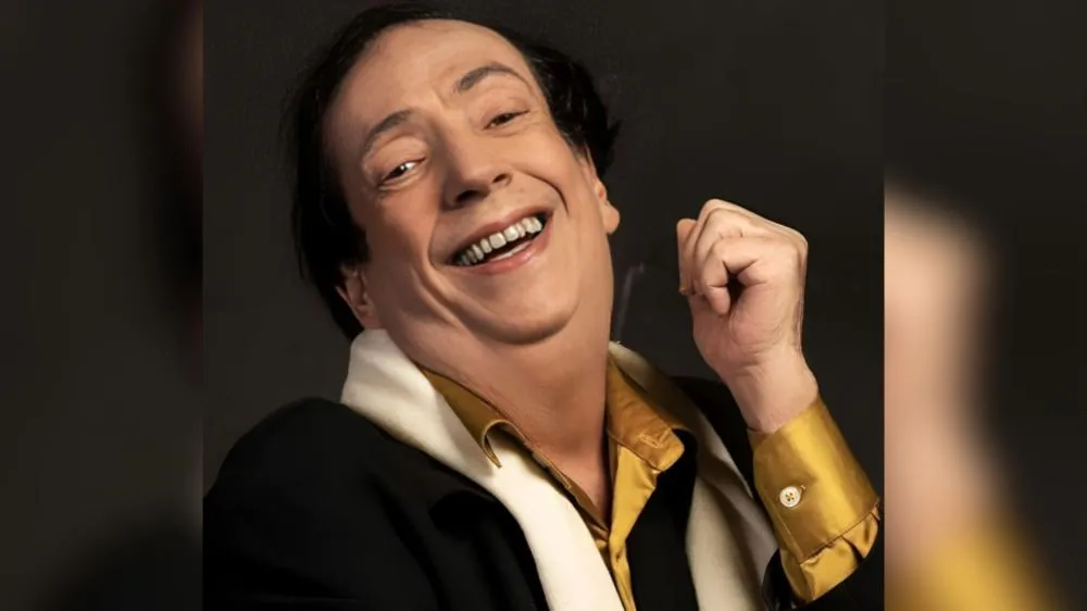 Ator Marcos Oliveira, o 'Beiçola', recebe alta após 20 dias internado