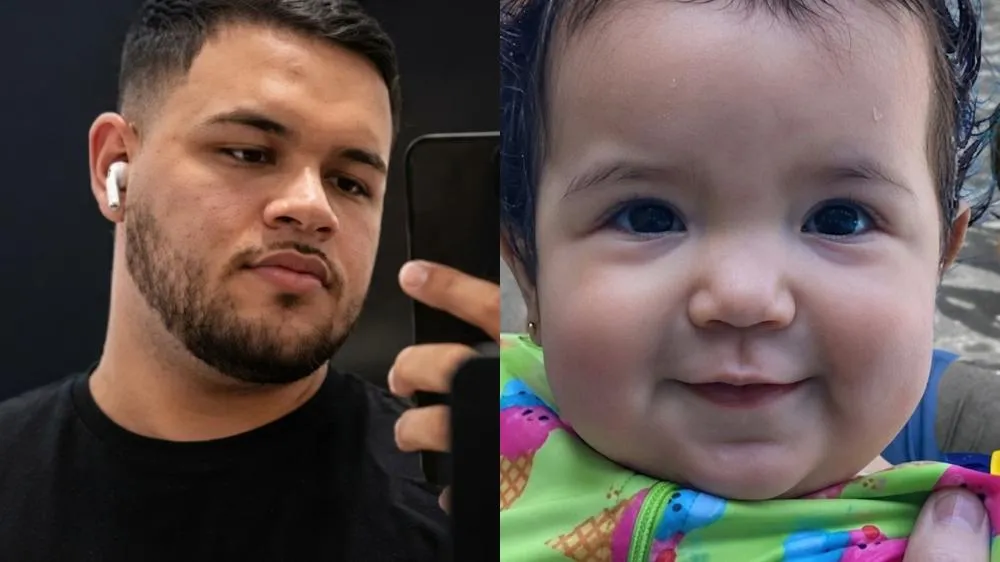 “Ficante” da mãe de bebê Helena é solto em Fortaleza