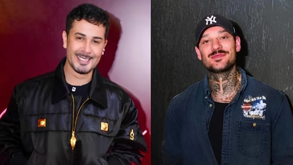 Carlinhos Maia, Lucas Lucco e mais: veja os famosos que se arrependeram da harmonização facial