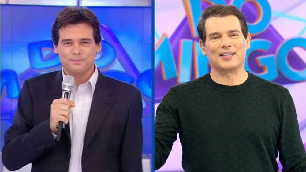 Fotos: SBT