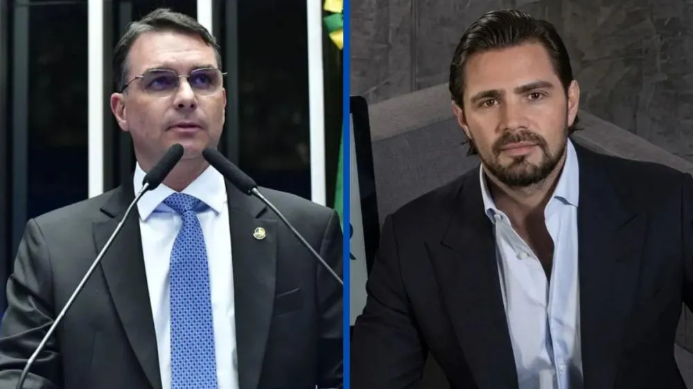 Polícia Federal se pronuncia e nega vazamento de áudio envolvendo Flávio Bolsonaro e Vorcaro