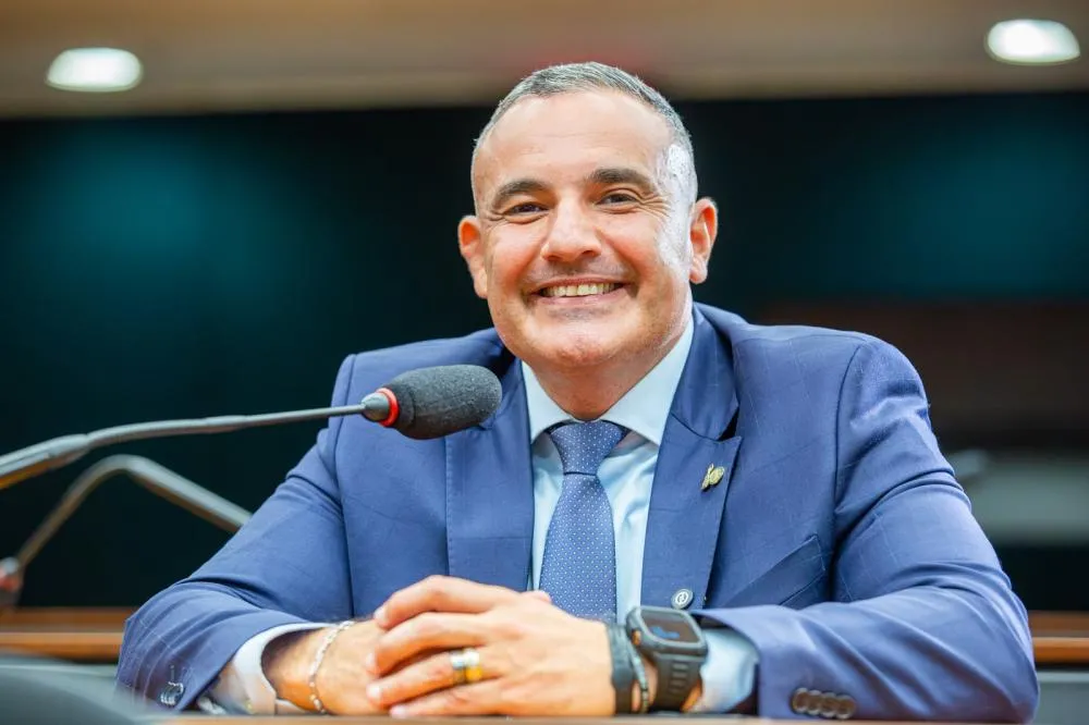 Delegado Palumbo cobra fim da progressão de regime e dispara contra políticos: “Muito bravateiro”