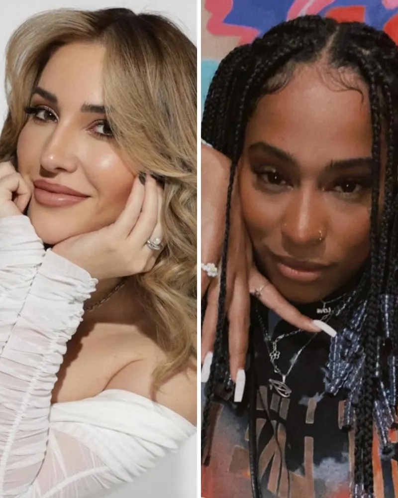 Amanda Meirelles reage a críticas de Thamiris, nova participante do 'BBB'