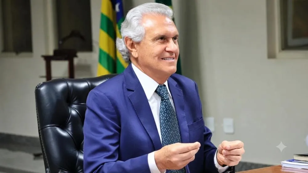 Pesquisa diz que Caiado é o favorito para herdar votos de Flávio para bater Lula; será mesmo?