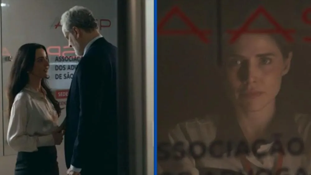 Globo enfrenta crise jurídica após associação de advogados reagir a novela e exigir providências