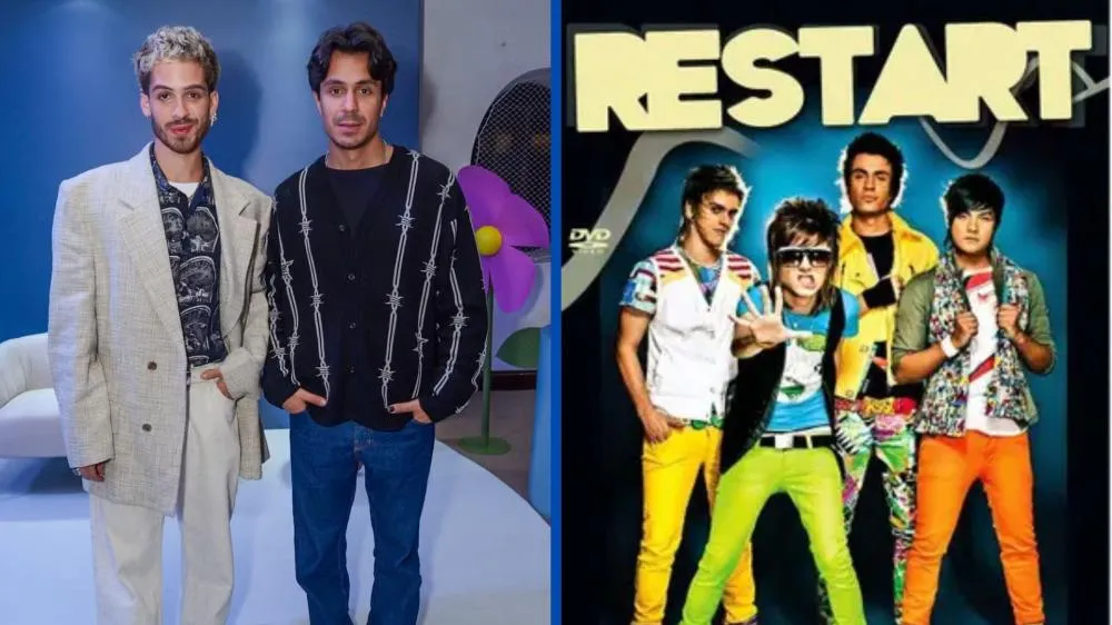 Tio de João Guilherme, ex-Restart desabafa nas redes e revela que enfrentou crise financeira