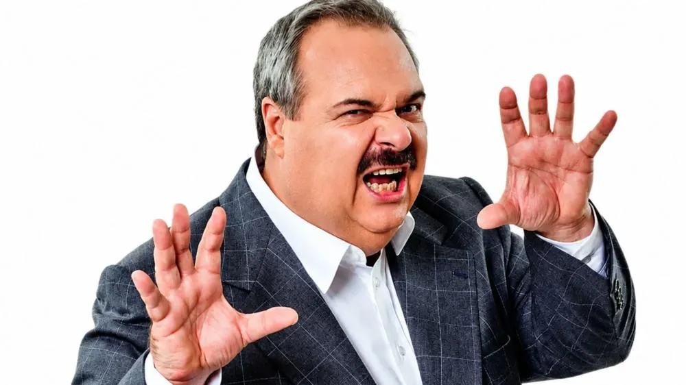 Gilberto Barros, o Leão, está confirmado em A Fazenda 18 e se consagra como o peão mais velho a participar do reality aos 67 anos