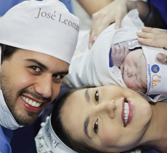 Climão? Descubra familiar que não foi convidado para o nascimento de José Leonardo